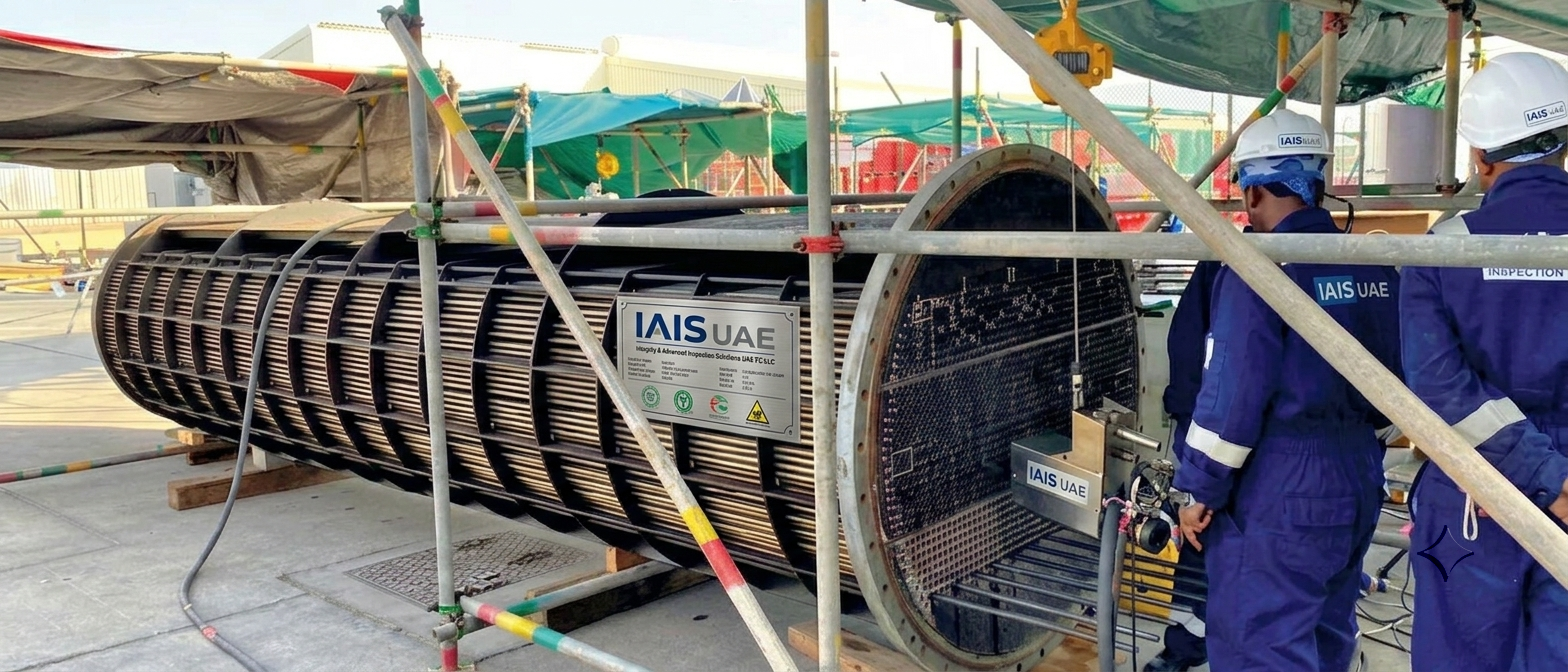 Tube, Heat Exchanger & Boiler Inspection
